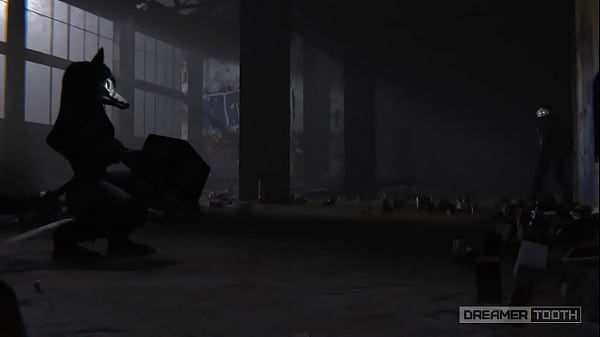 SCP-1471 FIND MORE THAN SHE BARGINED FOR IN ABANDONED WEARHOUSE [PURO] [CHANGED] [FURRY]