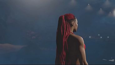 WWE 2k26 B-Fab Bikini Entrance