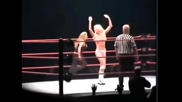 Torrie Wilson Stinkfaces Melina Again.