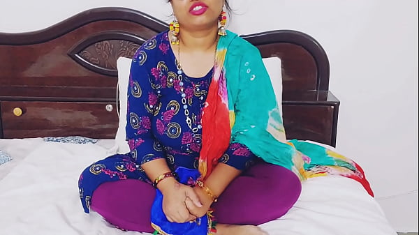 Devar Came Home And Slam The Bhabhi || Indian Sex With Clear Hindi Audio