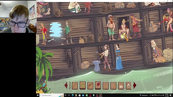 Wanderring The Sexual Worlds Of Pirates And The Raunchy West - Ep. 2 (Firm Compact Things) [Uncensored]