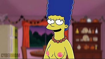 BEST Compilation Of Porn Cartoons About Halloween 2025 By CYBERMOM. The Simpsons Parody. Horror Parody. Tricking Missus