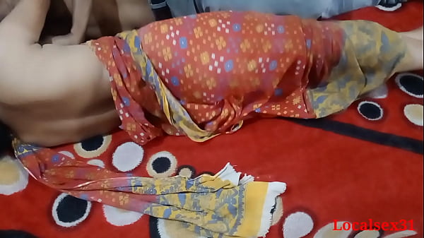 Red Saree Indian Sex With Boyfriend (Official Video By Localsex31)