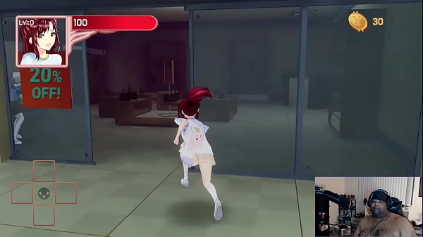 Shark Tank: Cursed Panties - Mall Babe Vs Zombie Mannequins (demo Playthrough)