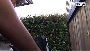 Sloppy POV Throat Fuck From An Inked Latina With Petite Chest And A Ponytail