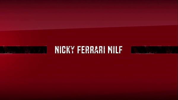 Nicky Ferrari - Nympho Hotwife Seducing In A Motel
