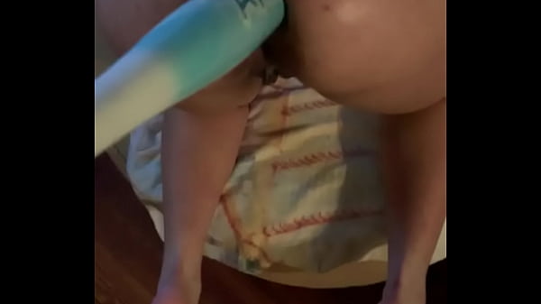 Intense Anal Stretch Bailey Wilder