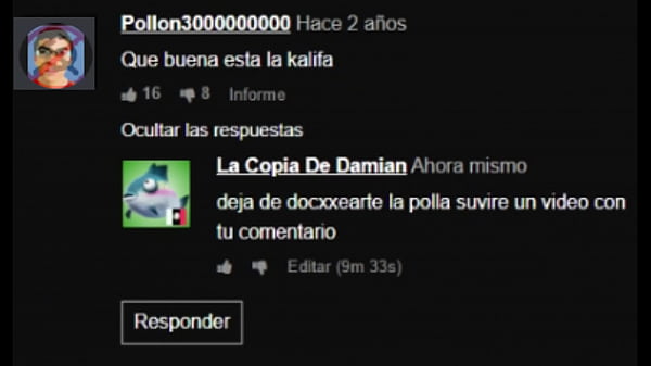 Comentarios Chistososs