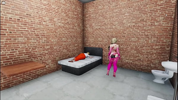 Mãe Visitando A A Filha Da Prisão 3dxchat