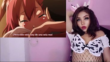 Idol Amorosa Le Es Infiel A Su Novia Con Un Viejo - Hentai Imaria Ep. 3