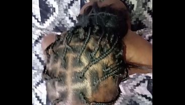 Best Oral Skills And From Behind By. Black And White Couple