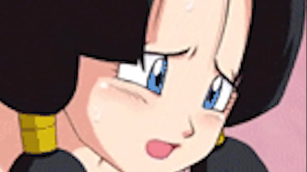 How The Most Randy Fight In Dragon Testicle Z Could Have Ended (Videl Quest H)