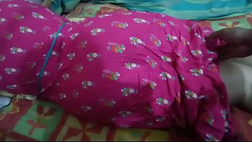 Smoking Darling Desi Lover Indulged Her Body Massage
