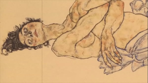 Vintage Provocative Art