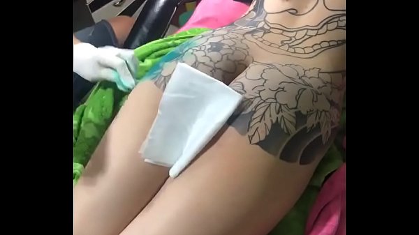 Asian Full Figure Tattoo In Vietnam