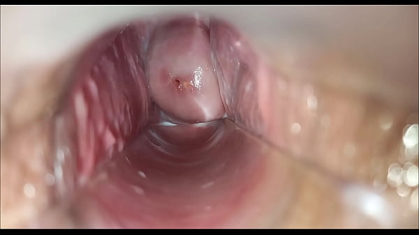 Pulsating Peak Inside Vagina