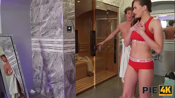 PIE4K. Pleasant Trouble In The Sauna
