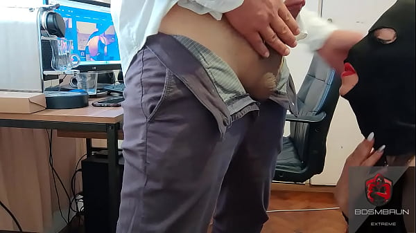 Alimento A Mi Sumisa Con Abundante Semen