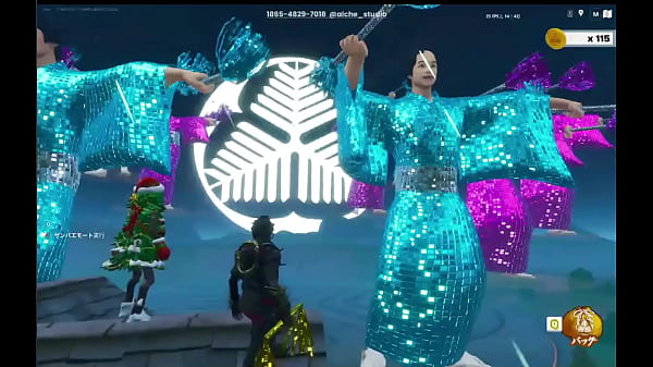 Chino Con Pene Pequeño En Fornite Gran Mamada