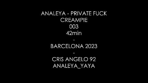 Private Bang 008 - Barcelona 2023 - @Crisangelo92 & Analeya - French Gal - Gfe