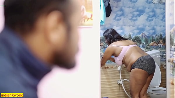 Village Friend's Smoking-hot Wife! Indian Bhabhi Sex