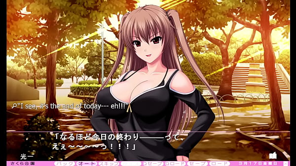 Iji Rental - Miyuki Route Part 3 - Wanked Off In A Restaunt Booth