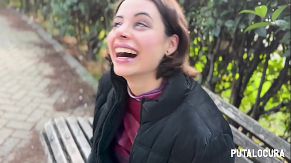 PutaLocura - Increíble Latina Tetona Lulita Star Es Pillada Por Torbe Y Traga Toda Su Leche