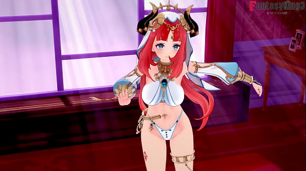 Nilou Hot Streap Taunt With Belly Dancing And Pole Dance For You To Get A Boner But ... | Genshin Impact | Watch The Sex Scenes On Premium