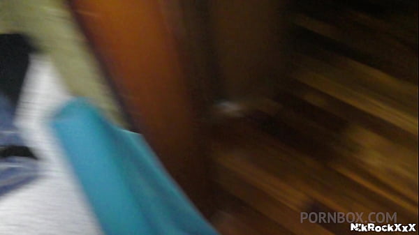 Night Burglar Pounded Beauty Silky Criminal NRX027