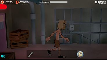 Fast GamePlay - Fuckerman Copbang