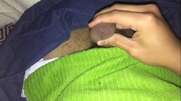 Masturbacion Eyaculation De Joven :3