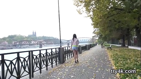 Elegant Sweetie Offers A Head In Pov And Gets Ripe Pussy Shagged