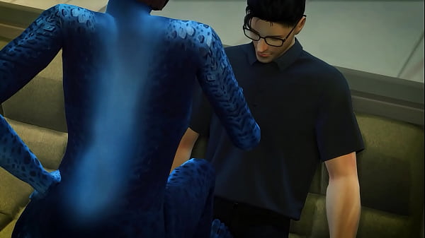 Mystique - 3d Hentai - Preview Version