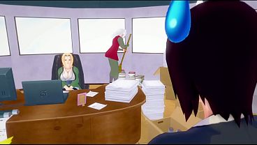 Tsunade's Task