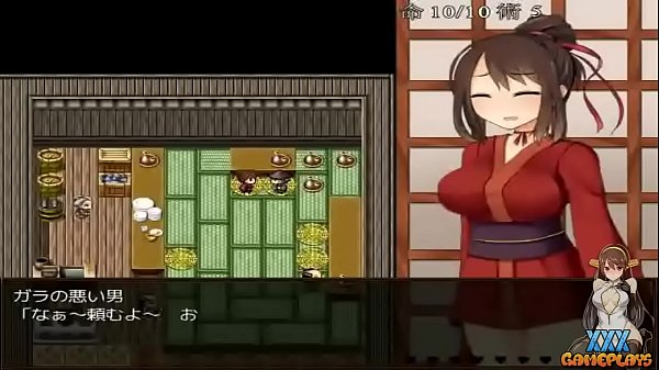 Kunoichi Peony Gameplay