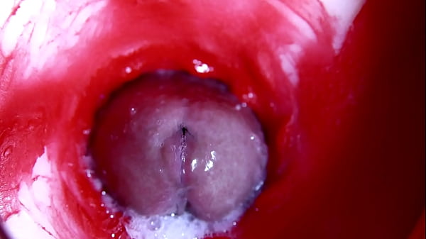 Hot Dripping Seductive Opening And Drooly Huge Dick