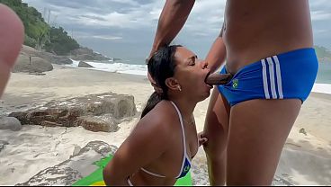 Encontro De Jony E ViVy Nas Praias Do Rio Rende Muito Bem (COMPLETO NO RED)