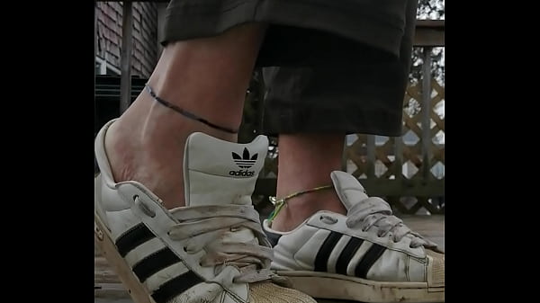 Smelly Adidas Superstars