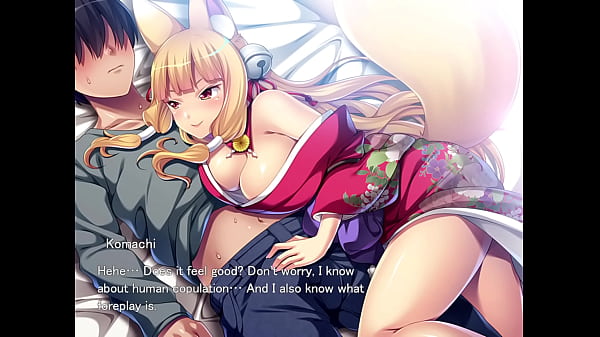 Ejaculation Time Play With Fox Honey Ep1 - Getting A Morning Blowjob