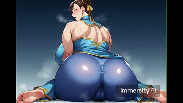 Chunli La Puerca Cumple Fantasía Sexual