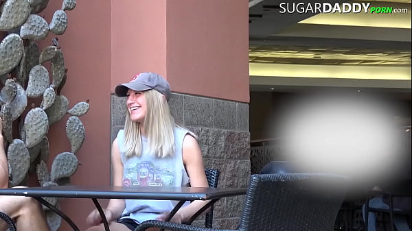 Chunky PAWG Light-haired Autumn Wants To Slam For Fun!