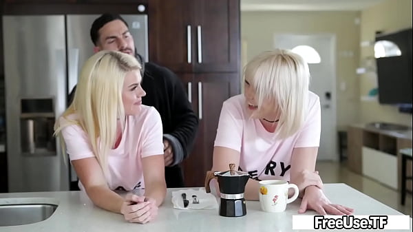 Make Sure She Follows The Rules - Nikki Cute, Sabrina Snow, Peter Green