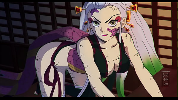 Joi En Francais Sur Daki (DEMON SLAYER )