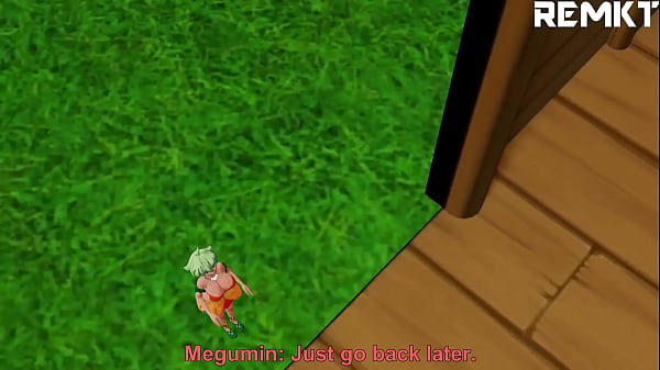 (MMD Giantess) An Apprentice's Magical Mishap
