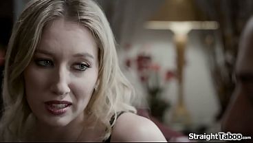 Stepauntie Desires His Huge Cock In Return