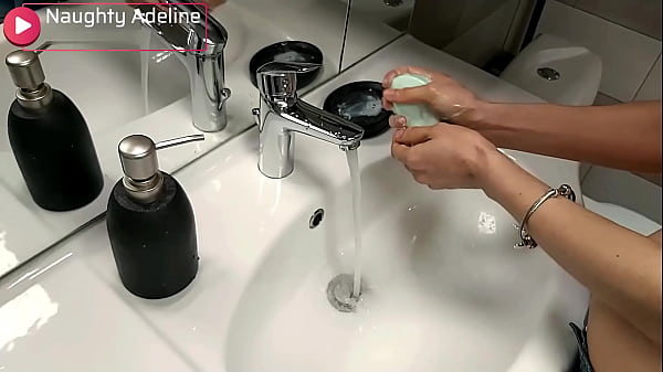 Clean And Virus Safe Hand Work By Naughty Adeline - TRAILER