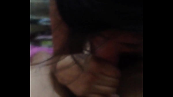 Amiga Haciendo Una Rica Mamada