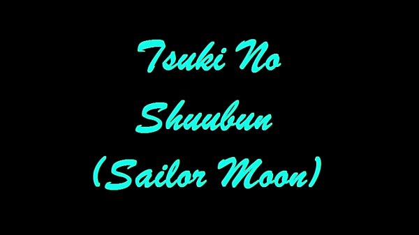 Tsuki No Shuubun - Sailor Moon Extreme Seductive Manga Slideshow