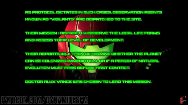 Another World X - Episode 01 (Part1) Feat. Samus Aran
