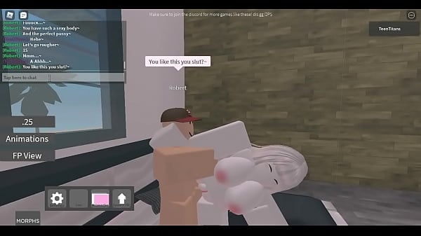 Female Gets Hammerred